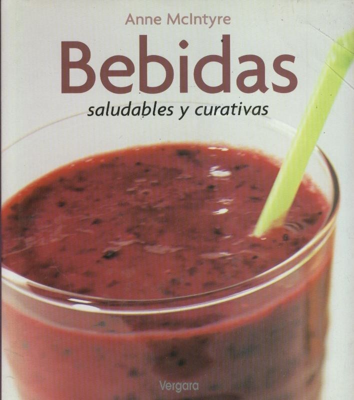 Bebidas saludables y curativas