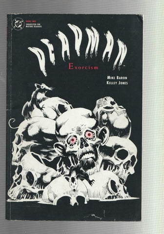 Deadman: Exorcism
