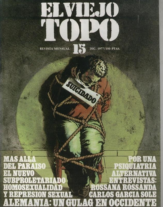 El Viejo Topo numero 015