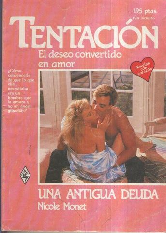 Tentacion numero 166: Una antigua deuda