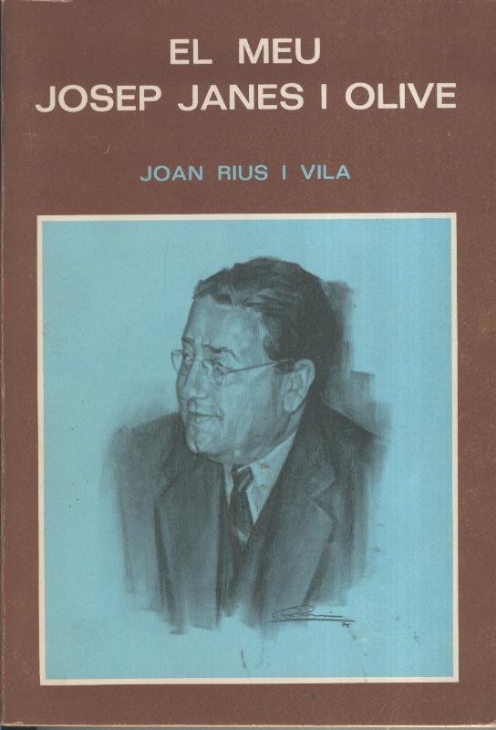 El meu Josep Janes i Olive