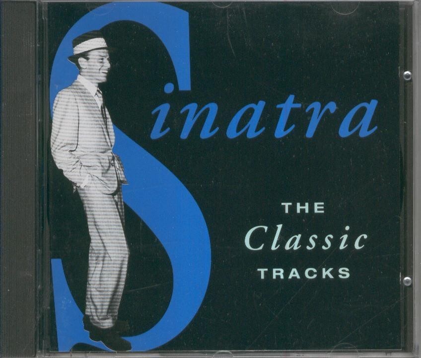 CD Musica: SINATRA - The Classic Tracks