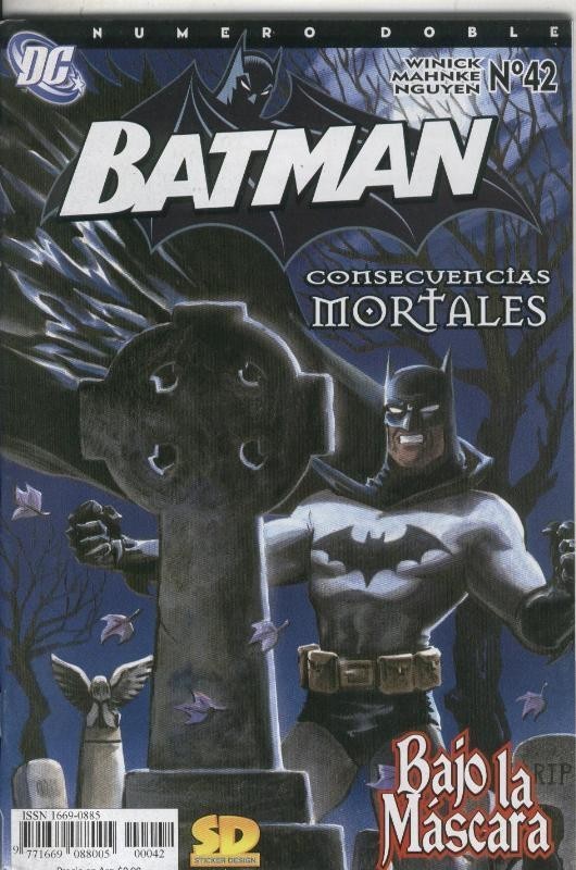Batman numero 42