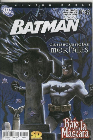 Batman numero 42