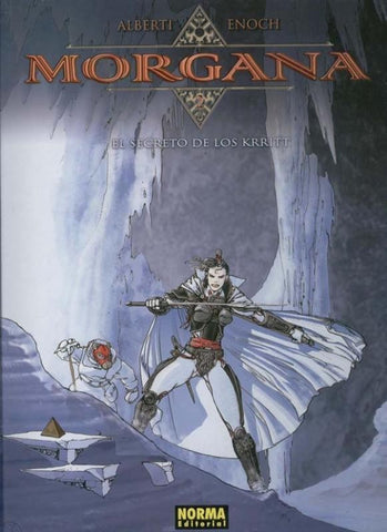 Norma; Morgana volumen 2: El secreto de los Krritt