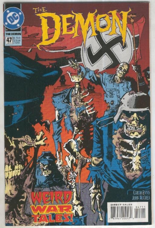 THE DEMON, Vol.2 No.47: Haunted Glory 2 (DC 1994)