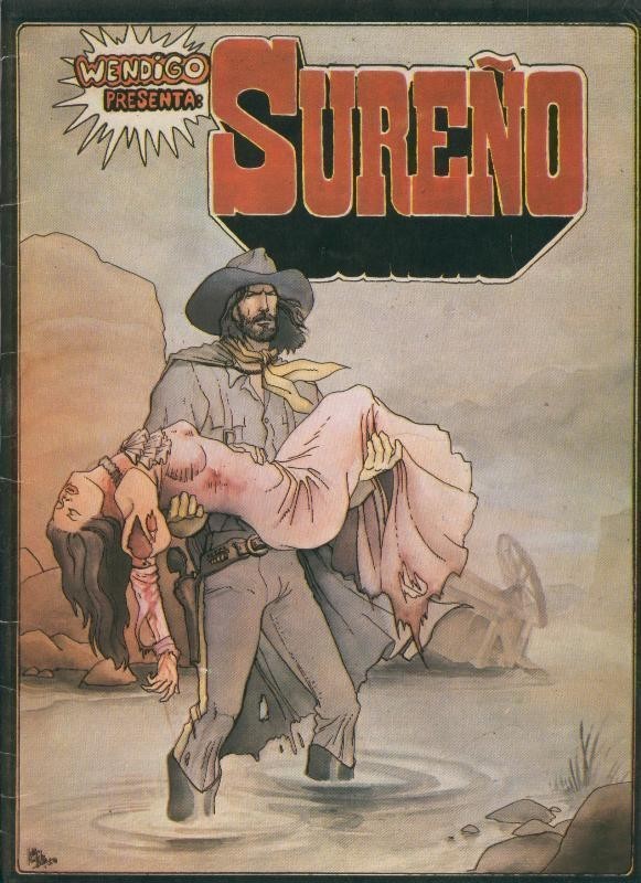 Fanzine: El Wendigo: Sureño