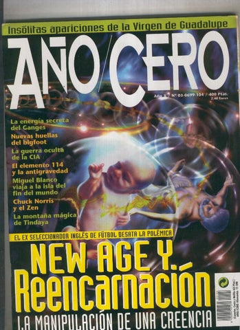 Año/cero numero 104