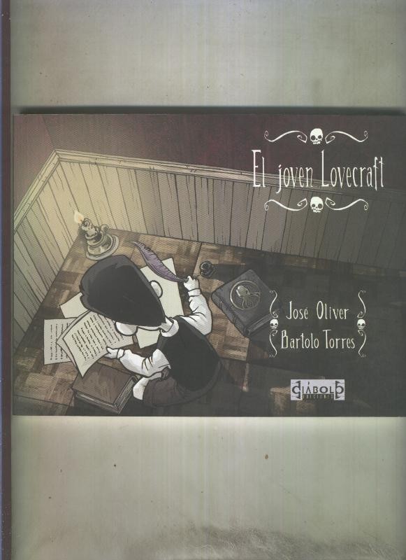 El joven Lovecraft volumen 2