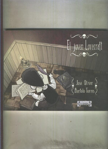 El joven Lovecraft volumen 2