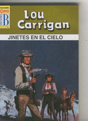 Leyendas del oeste: Jinetes en el cielo