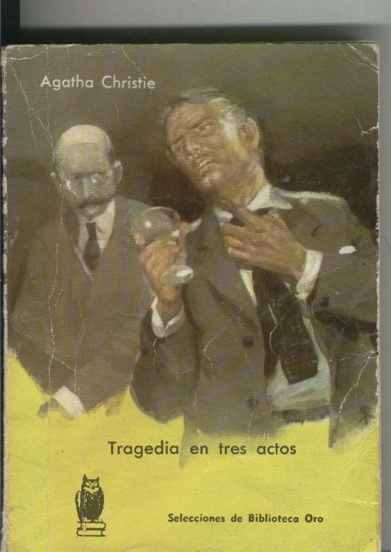 Tragedia en tres actos