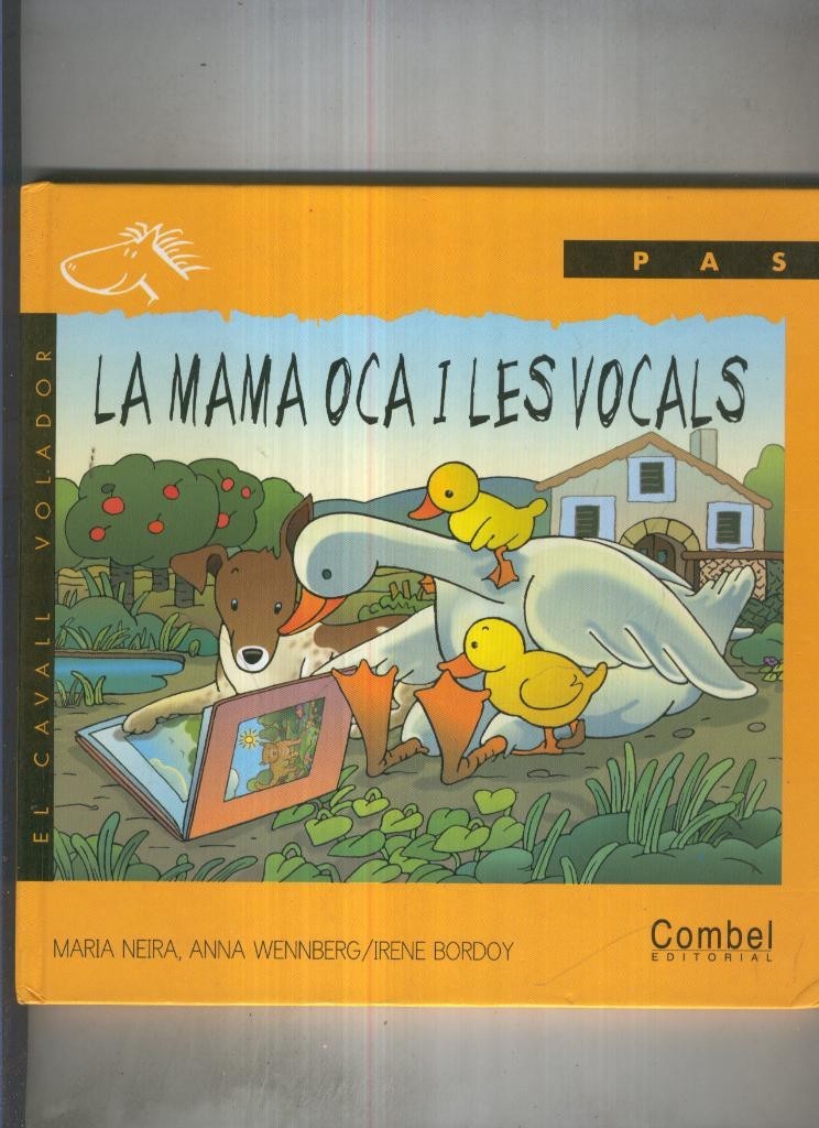La mama oca i les vocals