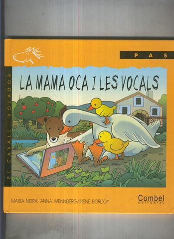 La mama oca i les vocals