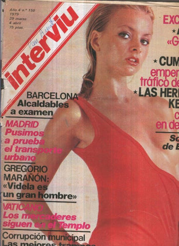 INTERVIU NUMERO 0150: ALLISON