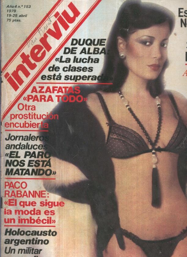 INTERVIU NUMERO 0153: AGATA LYS