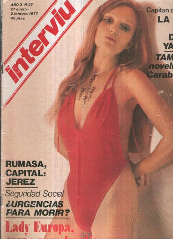 INTERVIU NUMERO 0037: CELIA TORRES
