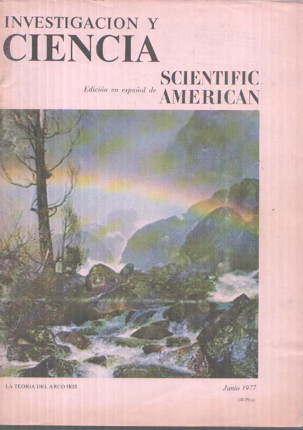 Investigacion y ciencia numero 009: Biocristales