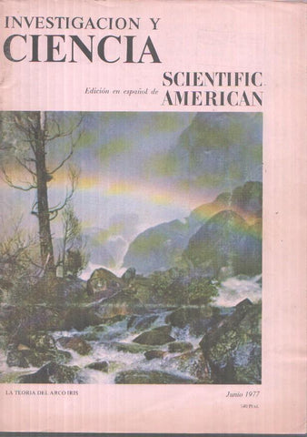 Investigacion y ciencia numero 009: Biocristales