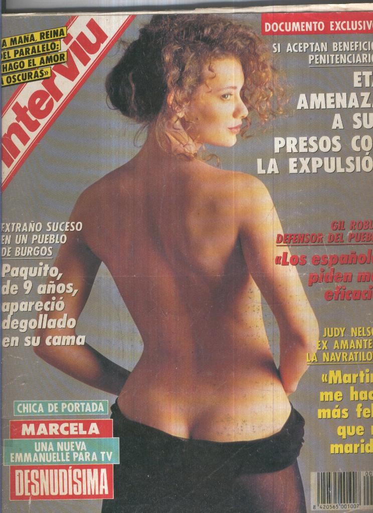 INTERVIU Numero 0835: MARCELA