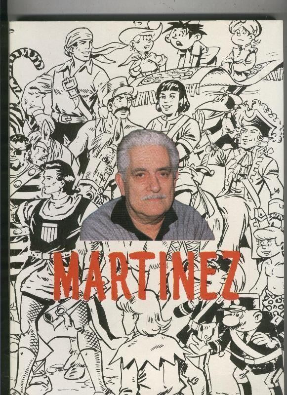 Martinez Osete: Biografia