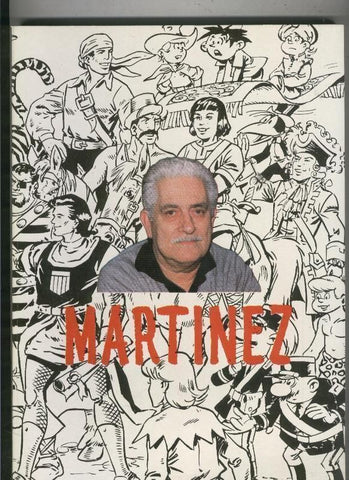 Martinez Osete: Biografia