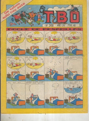TBO 2000 numero 2418