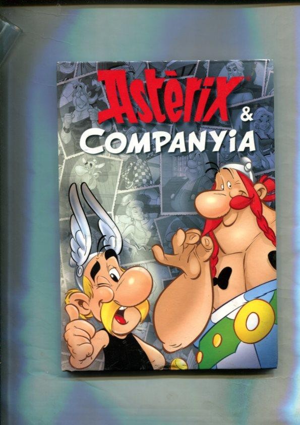 Asterix & Companyia