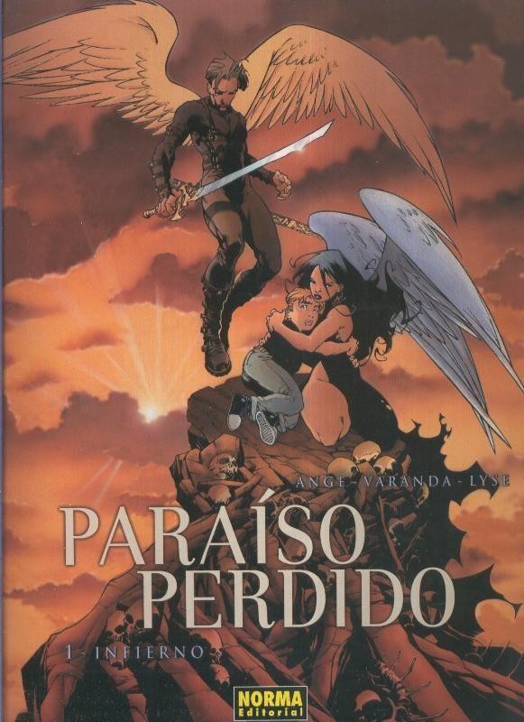 Paraiso Perdido numero 1: Infierno