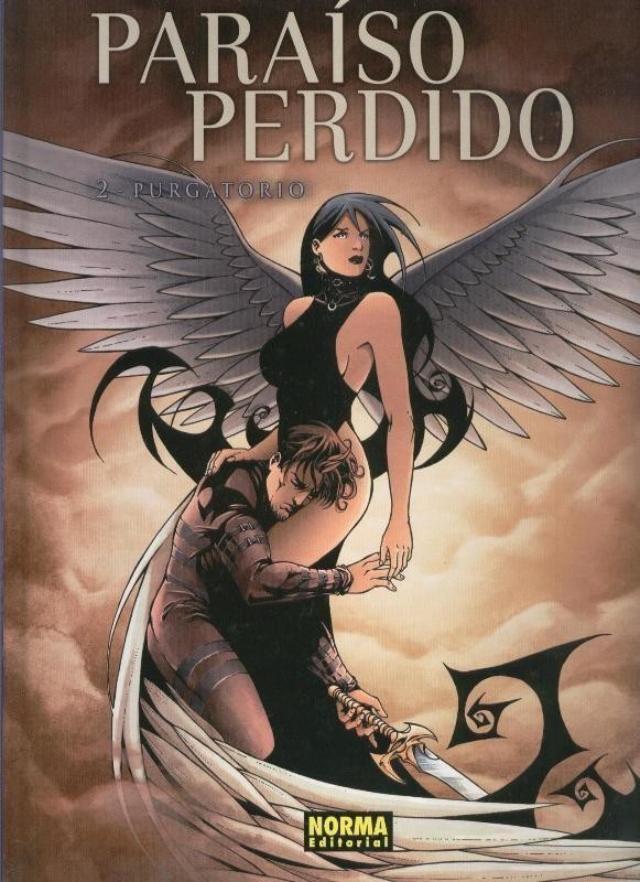 Paraiso Perdido numero 2: Purgatorio