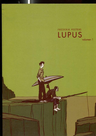 Lupus volumen 1