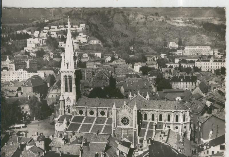 Postal 009983: Cathedrale de Gap