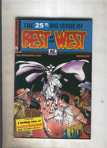 Best of the West Edicion 1998 numero 25