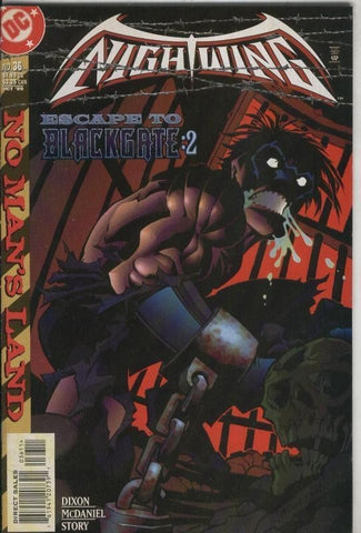 Nightwing numero 36