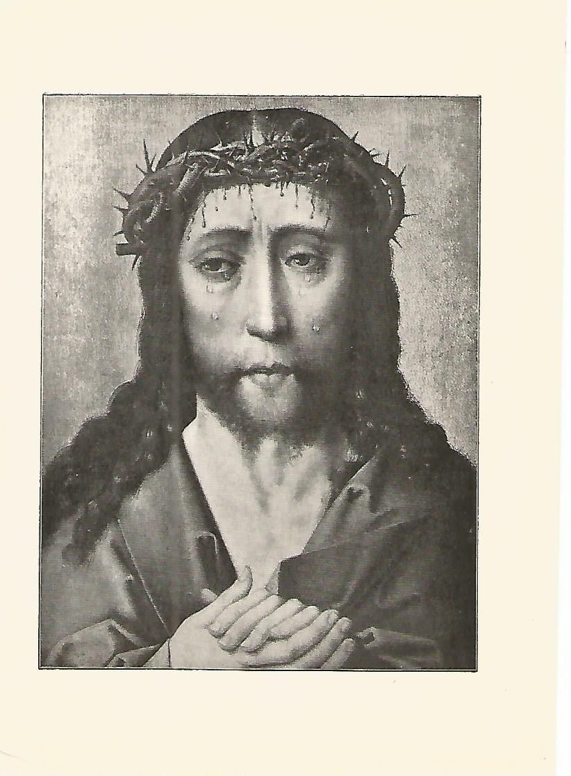 Lamina 866: WEYMEN. Ecce Homo
