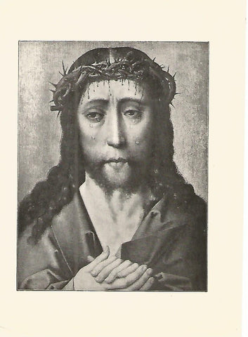 Lamina 866: WEYMEN. Ecce Homo