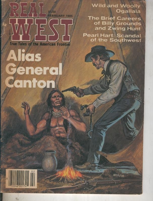 The West febrero 1985