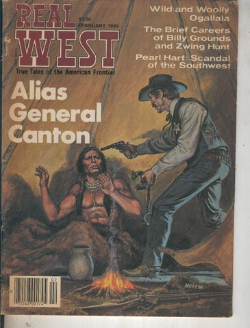 The West febrero 1985