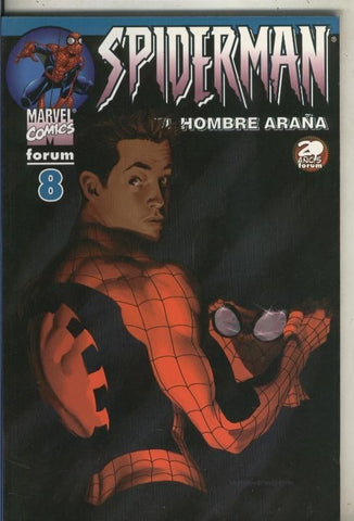 Spiderman el hombre araña formato prestigio numero 08