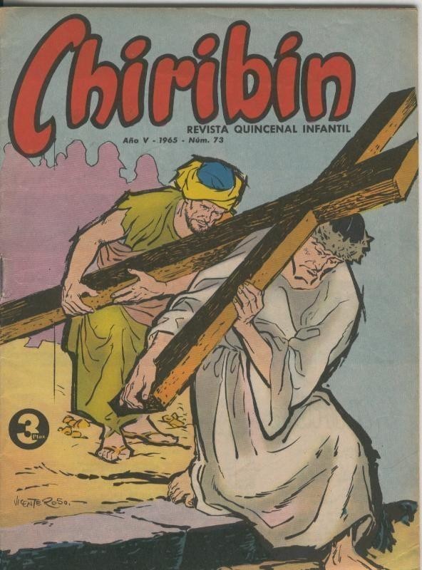 Chiribin numero 73
