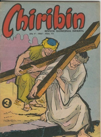 Chiribin numero 73