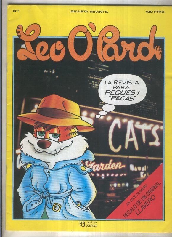 Leo O,Pardo numero 1 (numerado 4 en trasera)