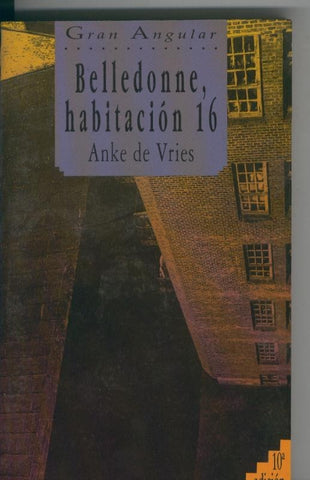 Belledonne, habitacion 16