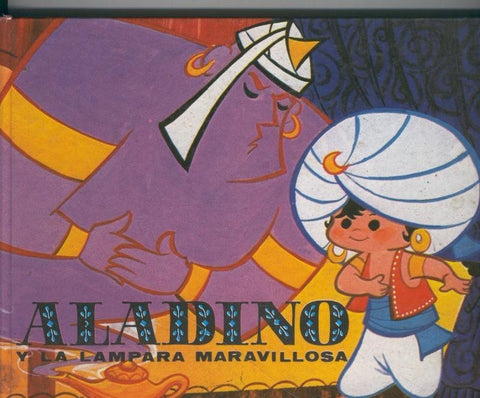 Aladino y la lampara