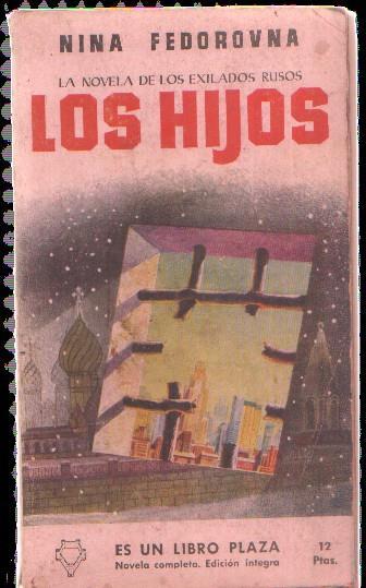 Libro Plaza numero 049: Los hijos