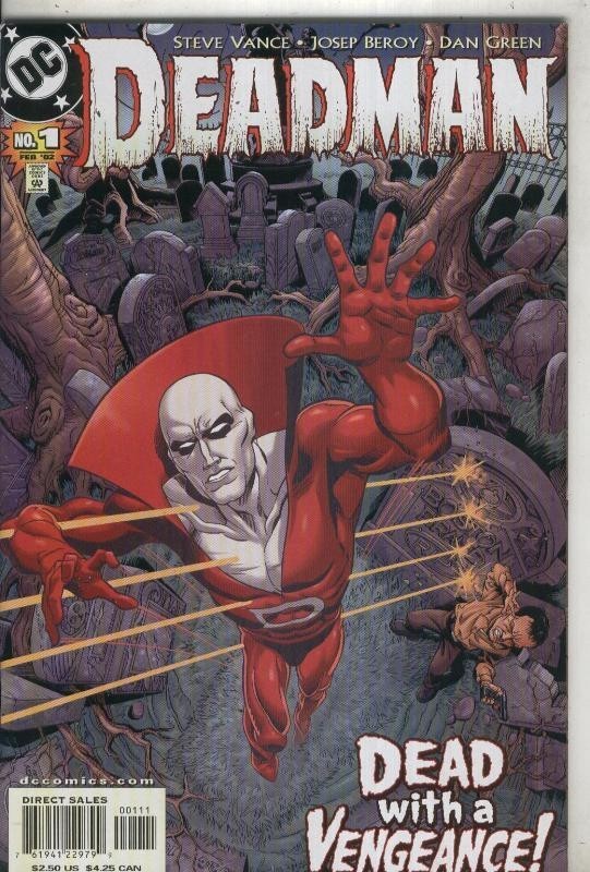 Deadman numero 01
