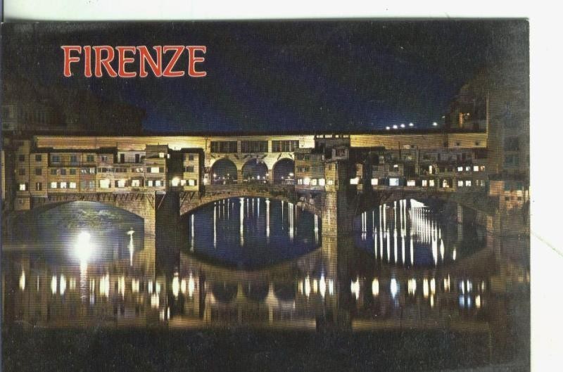 Postal: Italia: Firenze