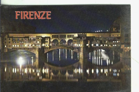 Postal: Italia: Firenze
