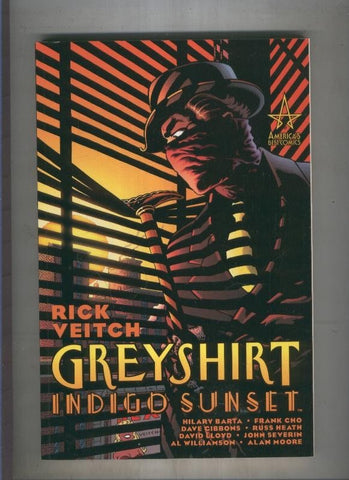 GREYSHIRT Indigo Sunset Edicion Prestigio