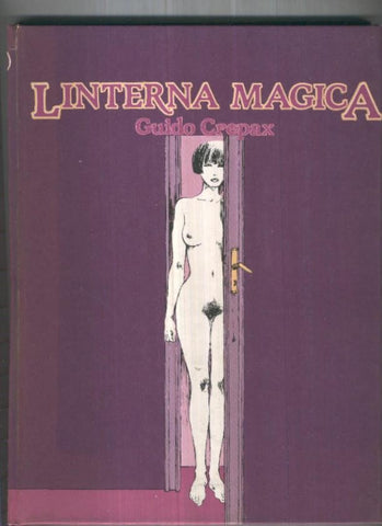 Guido Crepax: Linterna magica